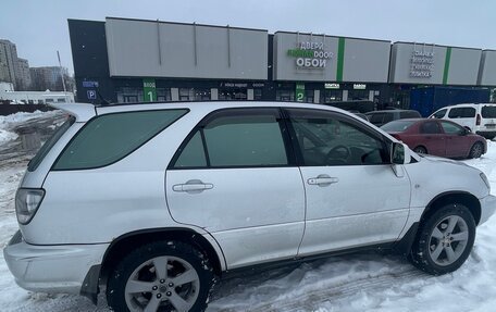 Toyota Harrier, 1998 год, 750 000 рублей, 3 фотография