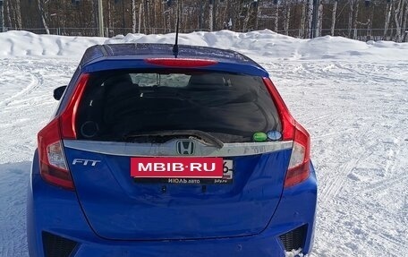 Honda Fit III, 2016 год, 960 000 рублей, 3 фотография