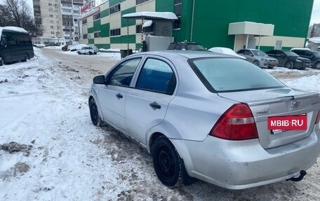 Chevrolet Aveo III, 2007 год, 150 000 рублей, 7 фотография