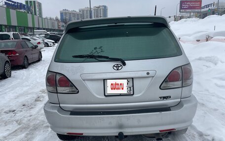 Toyota Harrier, 1998 год, 750 000 рублей, 4 фотография