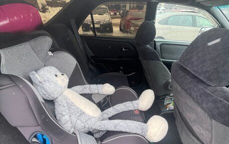 Toyota Harrier, 1998 год, 750 000 рублей, 9 фотография