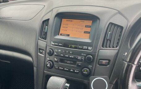 Toyota Harrier, 1998 год, 750 000 рублей, 7 фотография