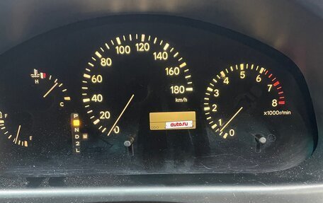 Toyota Harrier, 1998 год, 750 000 рублей, 11 фотография