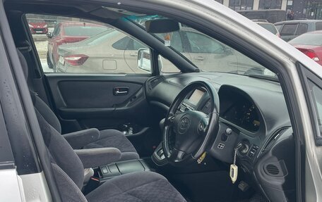 Toyota Harrier, 1998 год, 750 000 рублей, 6 фотография