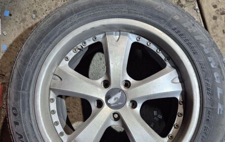 Toyota Harrier, 1998 год, 750 000 рублей, 14 фотография