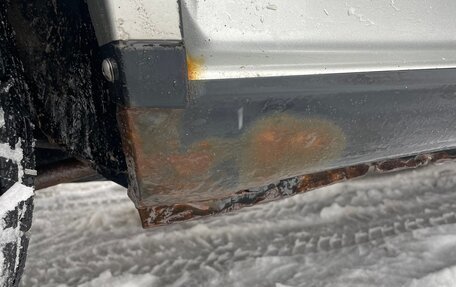 Toyota Harrier, 1998 год, 750 000 рублей, 16 фотография