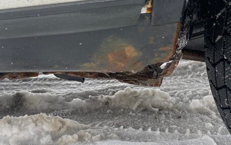 Toyota Harrier, 1998 год, 750 000 рублей, 18 фотография