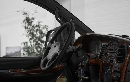 Hyundai Starex I рестайлинг, 2003 год, 450 000 рублей, 8 фотография