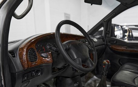 Hyundai Starex I рестайлинг, 2003 год, 450 000 рублей, 12 фотография