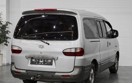 Hyundai Starex I рестайлинг, 2003 год, 450 000 рублей, 4 фотография