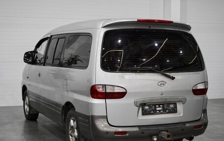 Hyundai Starex I рестайлинг, 2003 год, 450 000 рублей, 6 фотография