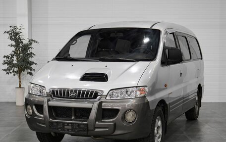 Hyundai Starex I рестайлинг, 2003 год, 450 000 рублей, 3 фотография