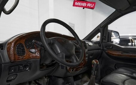 Hyundai Starex I рестайлинг, 2003 год, 450 000 рублей, 10 фотография