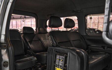 Hyundai Starex I рестайлинг, 2003 год, 450 000 рублей, 14 фотография