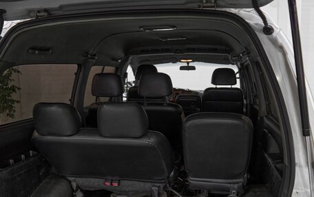 Hyundai Starex I рестайлинг, 2003 год, 450 000 рублей, 15 фотография