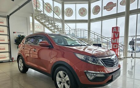 KIA Sportage III, 2011 год, 1 449 000 рублей, 5 фотография