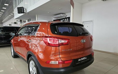 KIA Sportage III, 2011 год, 1 449 000 рублей, 7 фотография