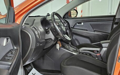 KIA Sportage III, 2011 год, 1 449 000 рублей, 10 фотография