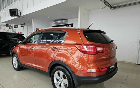 KIA Sportage III, 2011 год, 1 449 000 рублей, 6 фотография