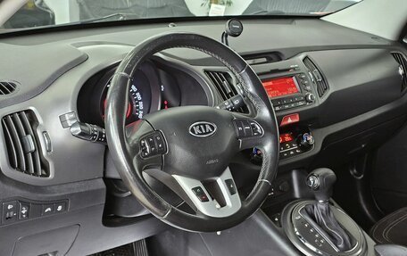 KIA Sportage III, 2011 год, 1 449 000 рублей, 12 фотография