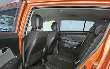 KIA Sportage III, 2011 год, 1 449 000 рублей, 15 фотография