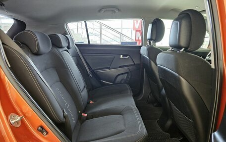 KIA Sportage III, 2011 год, 1 449 000 рублей, 18 фотография