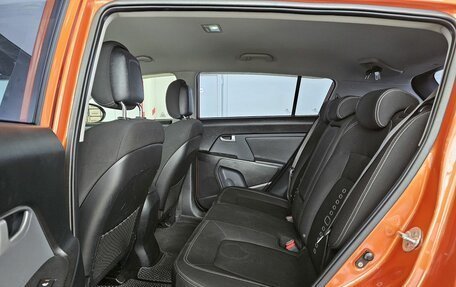 KIA Sportage III, 2011 год, 1 449 000 рублей, 16 фотография