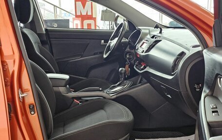 KIA Sportage III, 2011 год, 1 449 000 рублей, 19 фотография