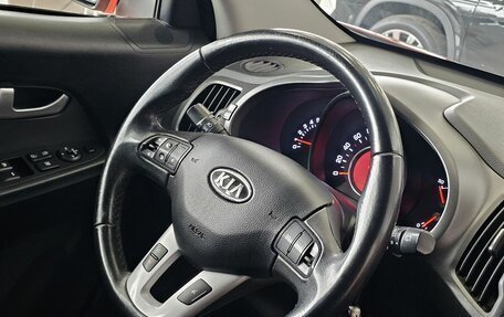 KIA Sportage III, 2011 год, 1 449 000 рублей, 24 фотография