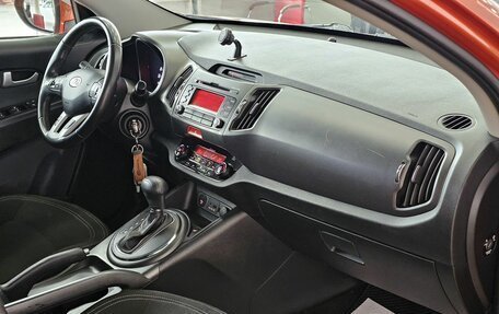 KIA Sportage III, 2011 год, 1 449 000 рублей, 20 фотография