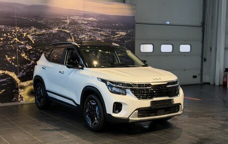 KIA Seltos I, 2026 год, 4 000 000 рублей, 1 фотография