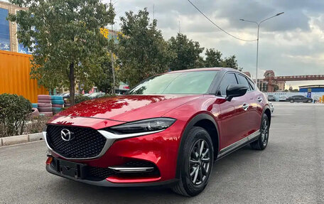 Mazda CX-4, 2023 год, 1 800 555 рублей, 1 фотография