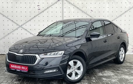Skoda Octavia IV, 2020 год, 2 250 000 рублей, 1 фотография