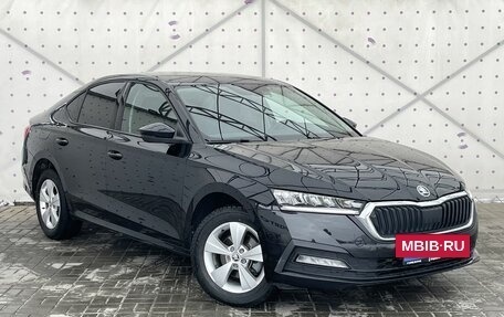 Skoda Octavia IV, 2020 год, 2 250 000 рублей, 2 фотография