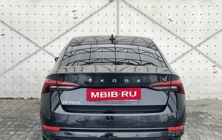 Skoda Octavia IV, 2020 год, 2 250 000 рублей, 6 фотография