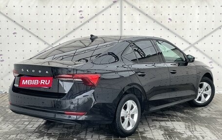 Skoda Octavia IV, 2020 год, 2 250 000 рублей, 4 фотография