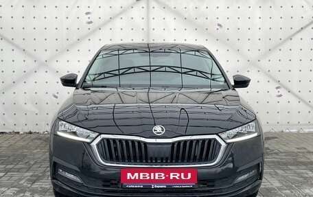 Skoda Octavia IV, 2020 год, 2 250 000 рублей, 3 фотография