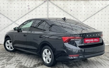 Skoda Octavia IV, 2020 год, 2 250 000 рублей, 5 фотография