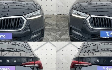 Skoda Octavia IV, 2020 год, 2 250 000 рублей, 8 фотография