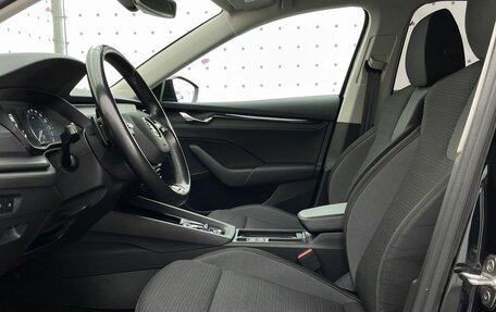 Skoda Octavia IV, 2020 год, 2 250 000 рублей, 11 фотография