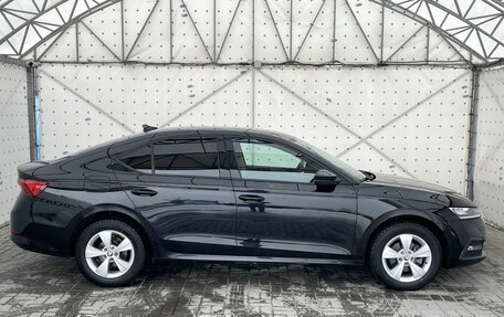 Skoda Octavia IV, 2020 год, 2 250 000 рублей, 9 фотография