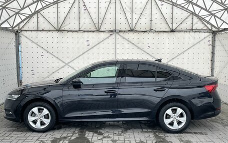 Skoda Octavia IV, 2020 год, 2 250 000 рублей, 10 фотография