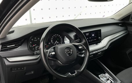 Skoda Octavia IV, 2020 год, 2 250 000 рублей, 15 фотография