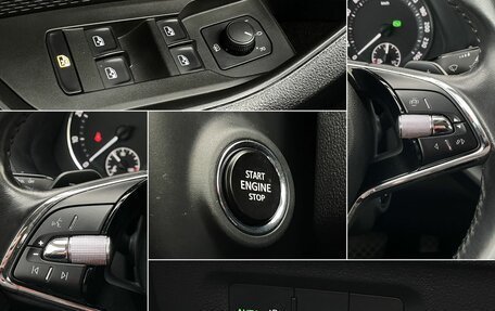 Skoda Octavia IV, 2020 год, 2 250 000 рублей, 18 фотография