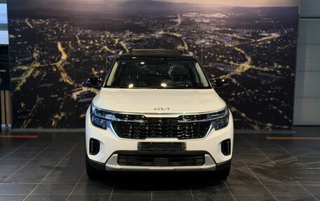KIA Seltos I, 2026 год, 4 000 000 рублей, 2 фотография