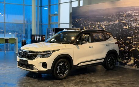 KIA Seltos I, 2026 год, 4 000 000 рублей, 3 фотография