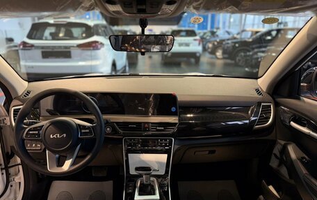 KIA Seltos I, 2026 год, 4 000 000 рублей, 8 фотография