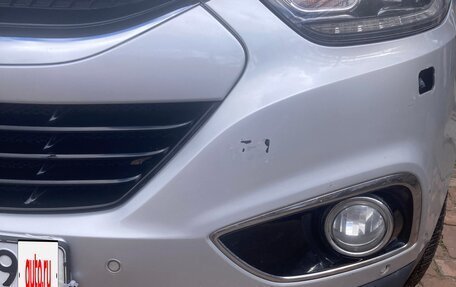 Hyundai ix35 I рестайлинг, 2015 год, 1 388 000 рублей, 14 фотография