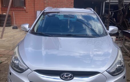 Hyundai ix35 I рестайлинг, 2015 год, 1 388 000 рублей, 3 фотография