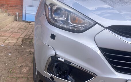 Hyundai ix35 I рестайлинг, 2015 год, 1 388 000 рублей, 13 фотография